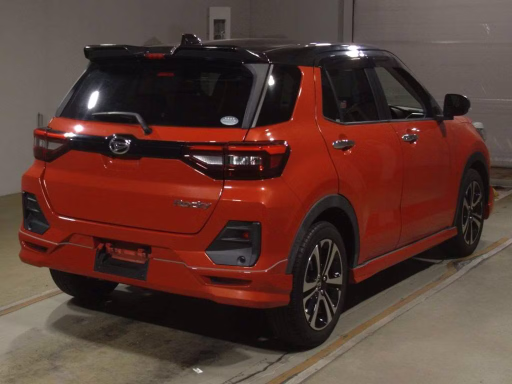 DAIHATSU ROCKY