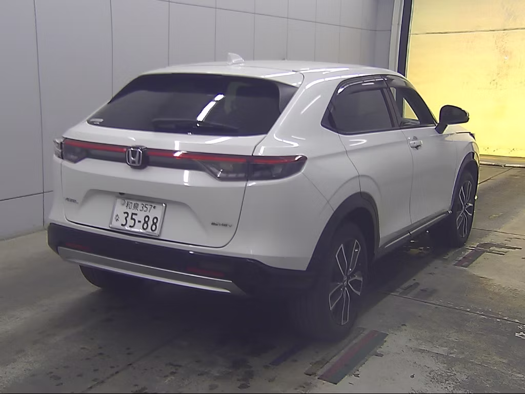 HONDA VEZEL