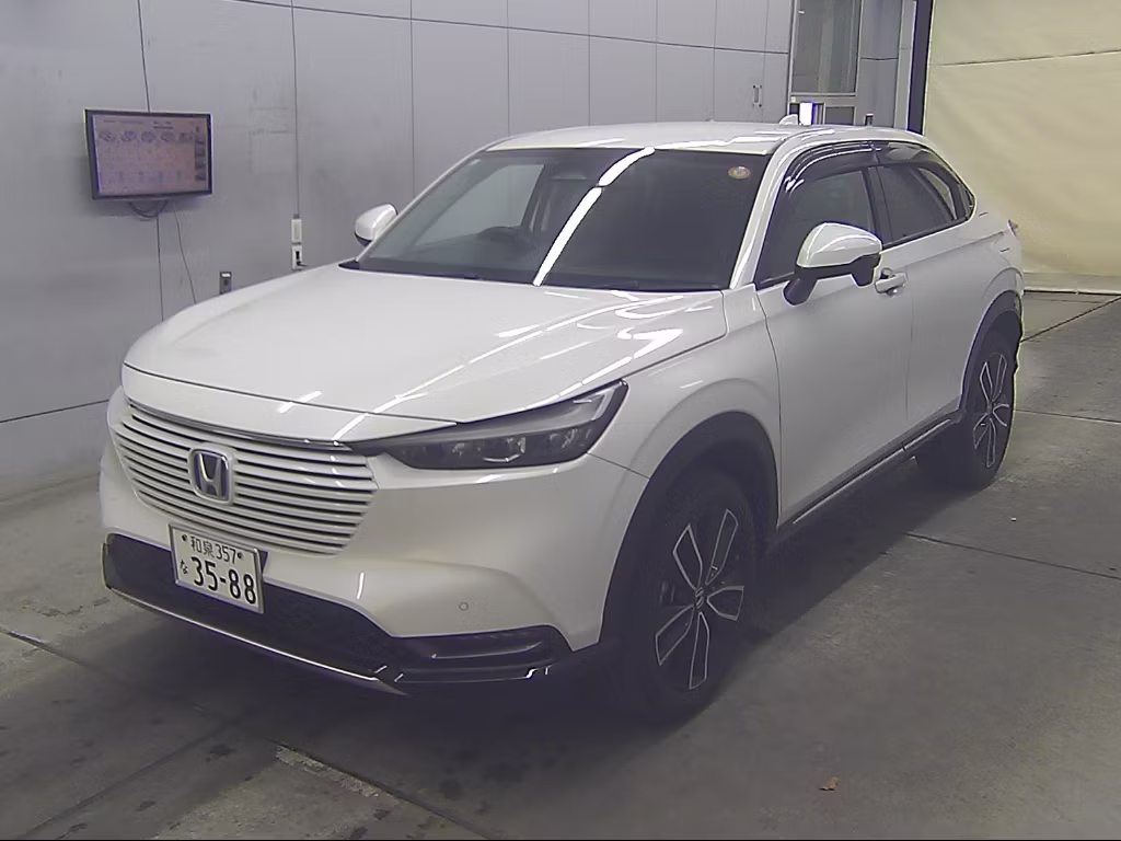 HONDA VEZEL