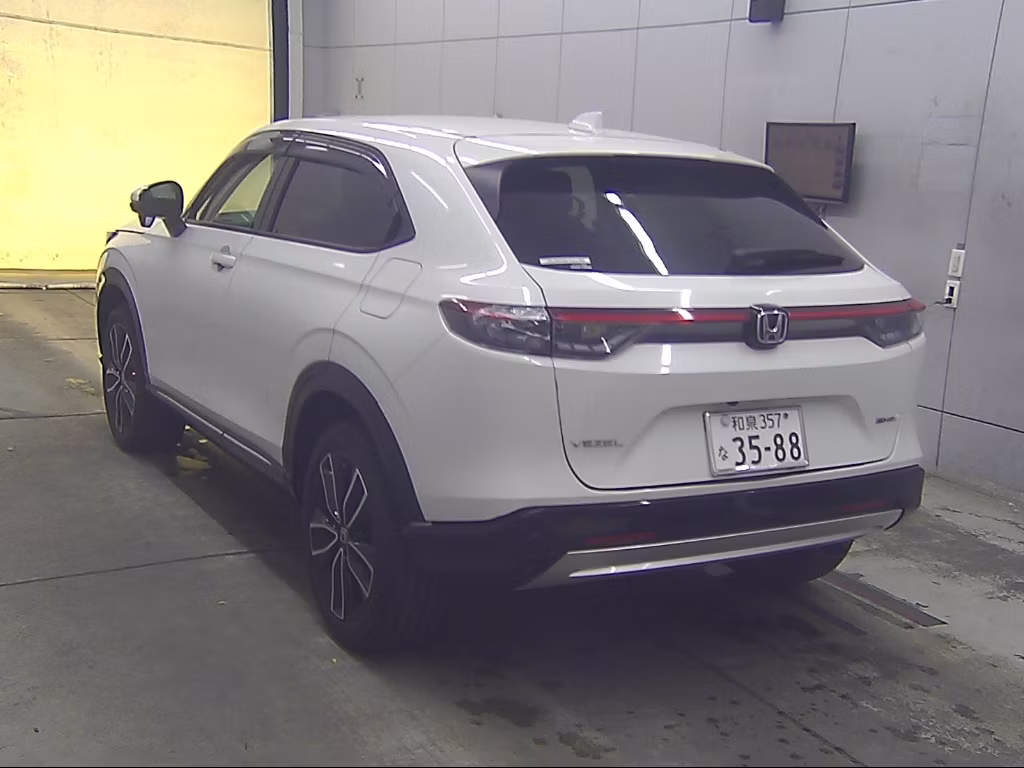 HONDA VEZEL