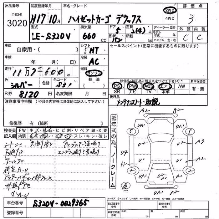 DAIHATSU HIJET