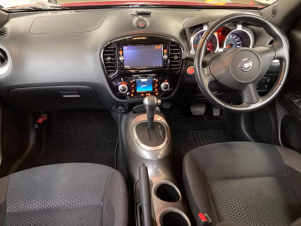 NISSAN JUKE