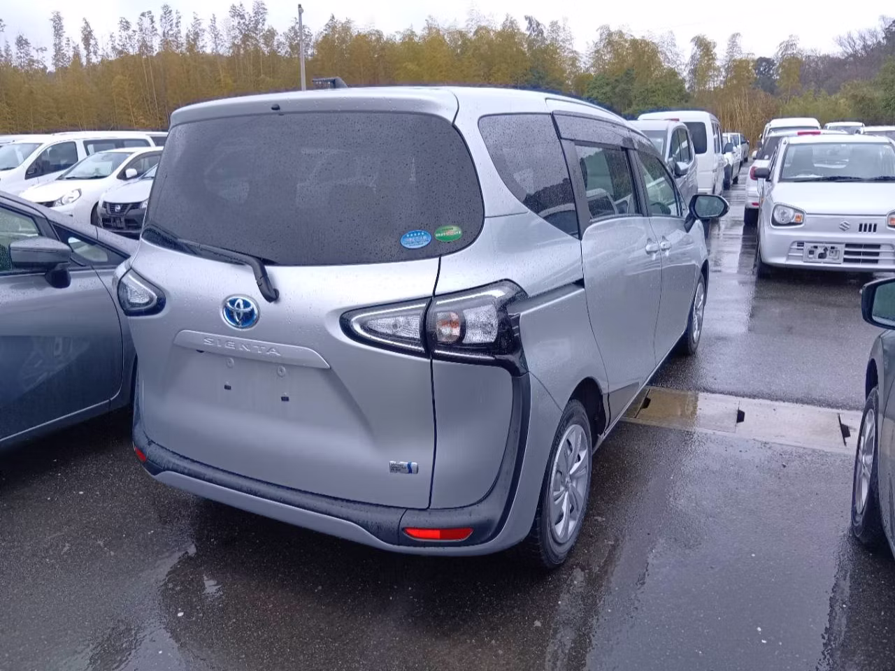 TOYOTA SIENTA
