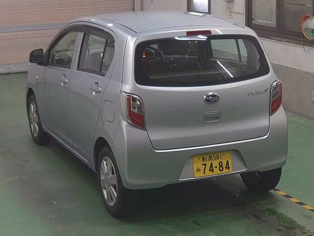 SUBARU PLEO PLUS
