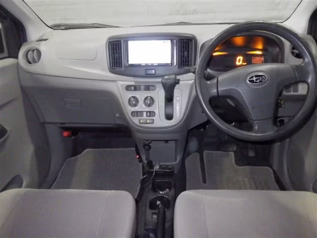 SUBARU PLEO PLUS