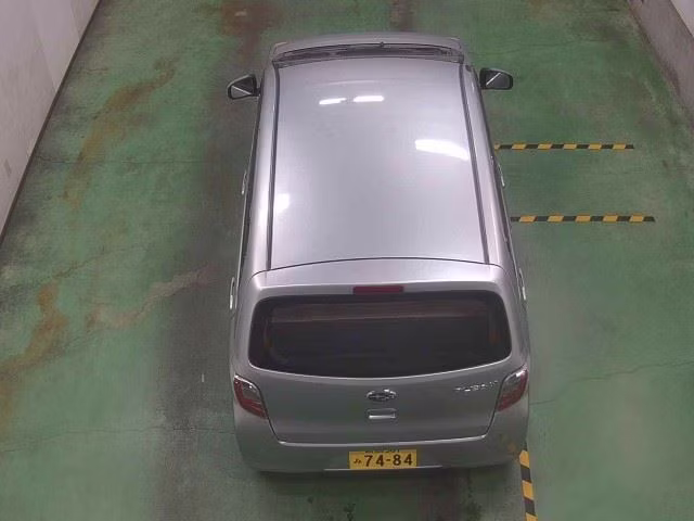 SUBARU PLEO PLUS