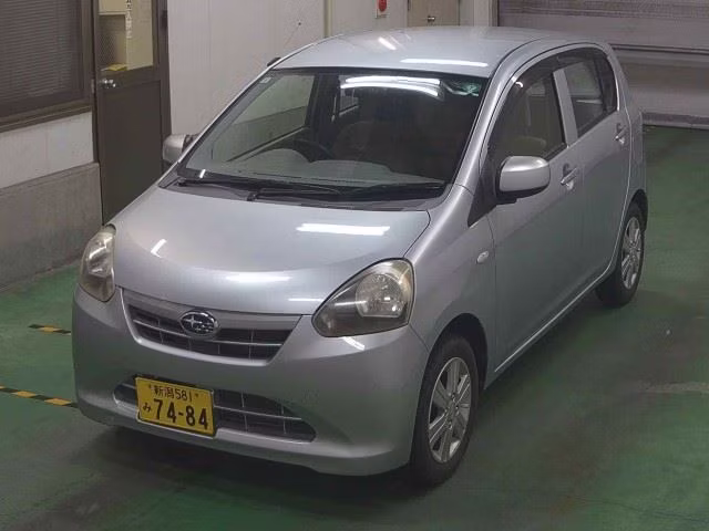 SUBARU PLEO PLUS
