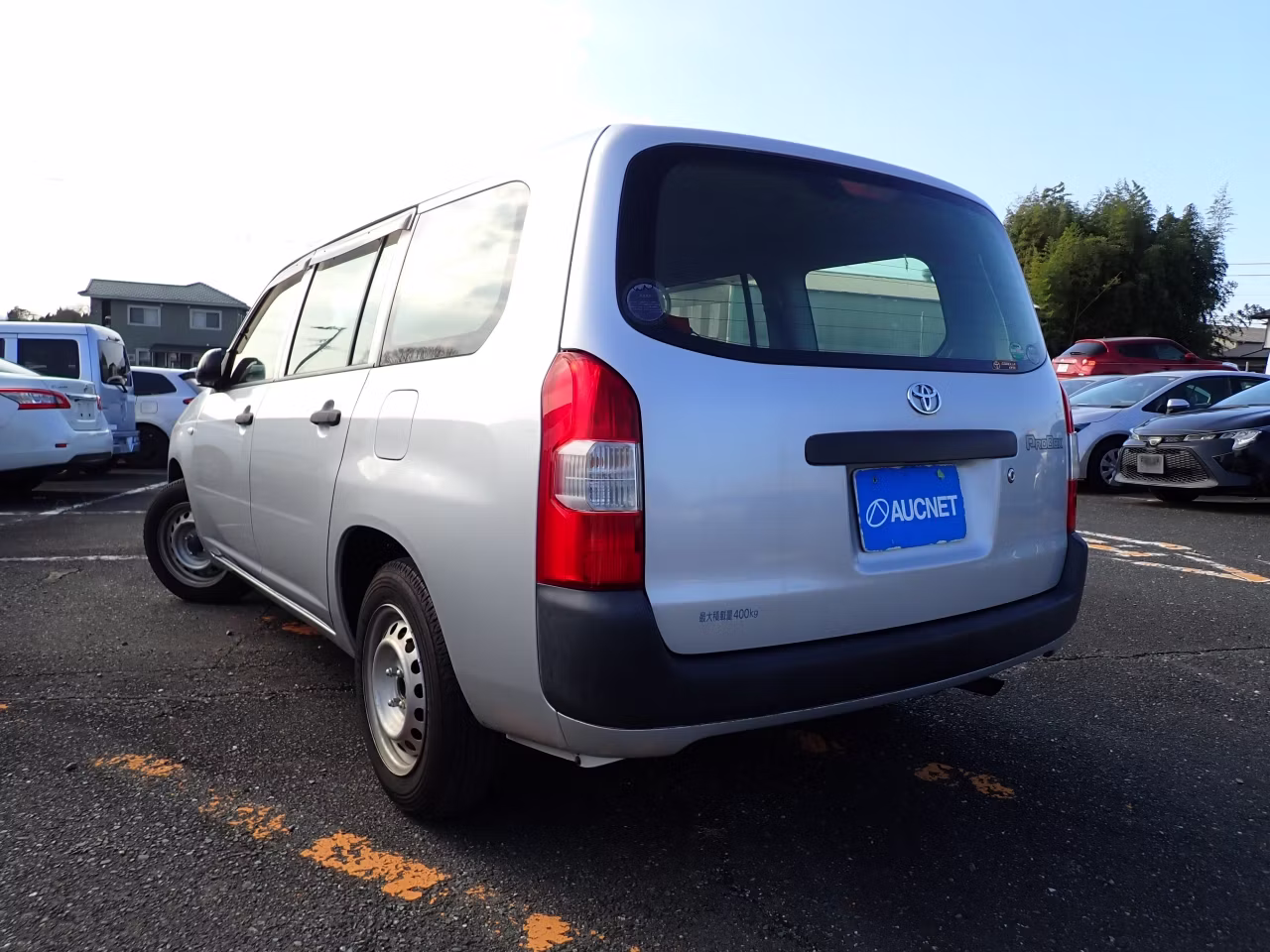 TOYOTA PROBOX