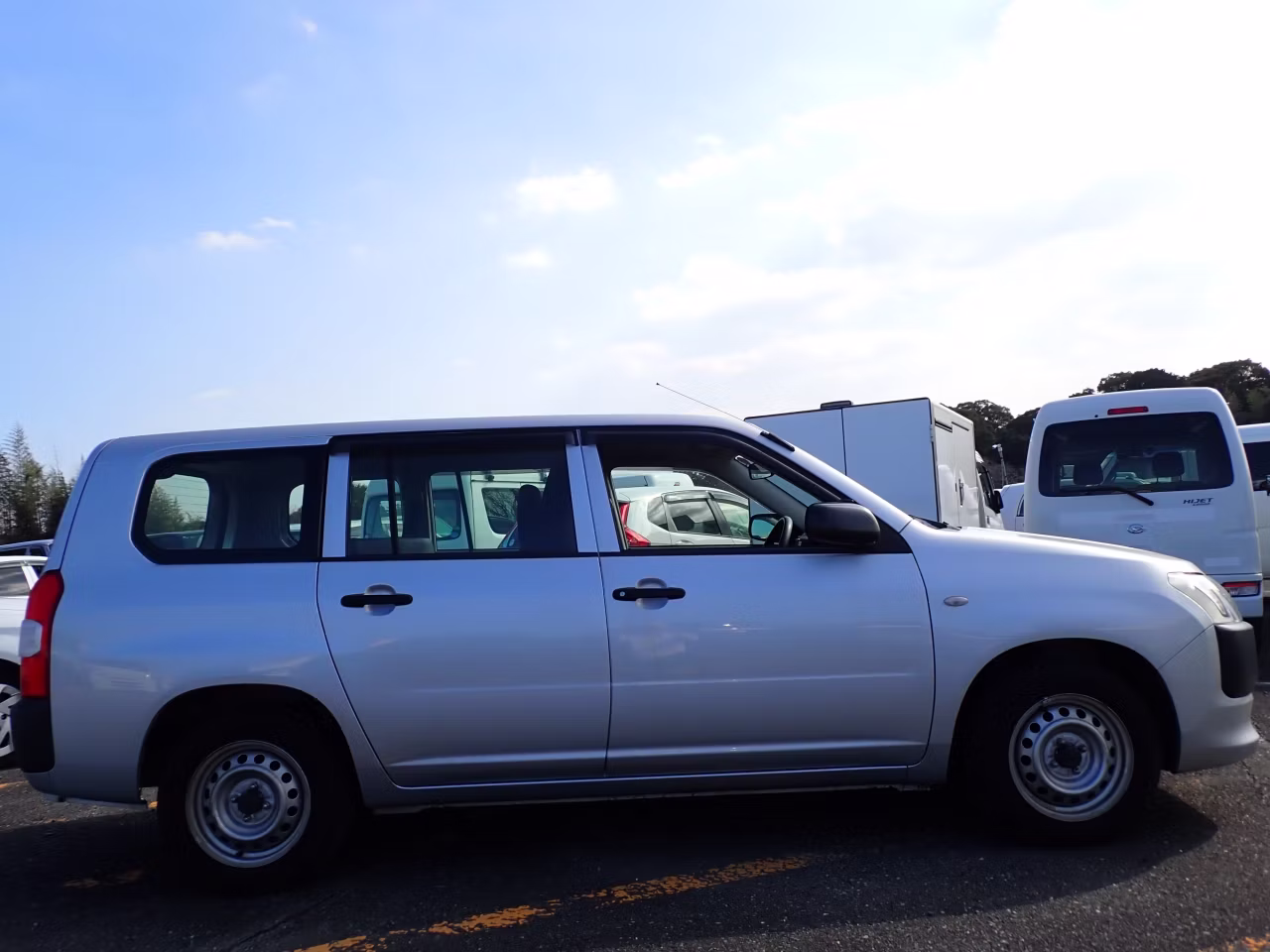 TOYOTA PROBOX
