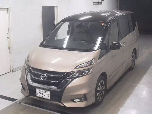 NISSAN SERENA