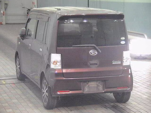 DAIHATSU MOVE CONTE