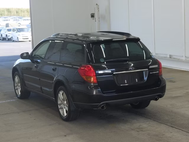 SUBARU OUTBACK