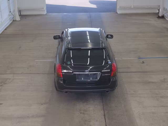 SUBARU OUTBACK