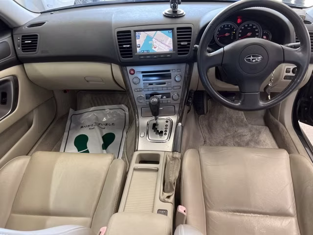 SUBARU OUTBACK