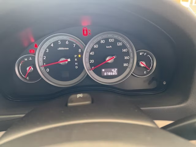 SUBARU OUTBACK