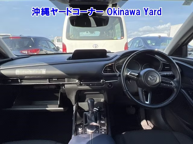 MAZDA CX-30