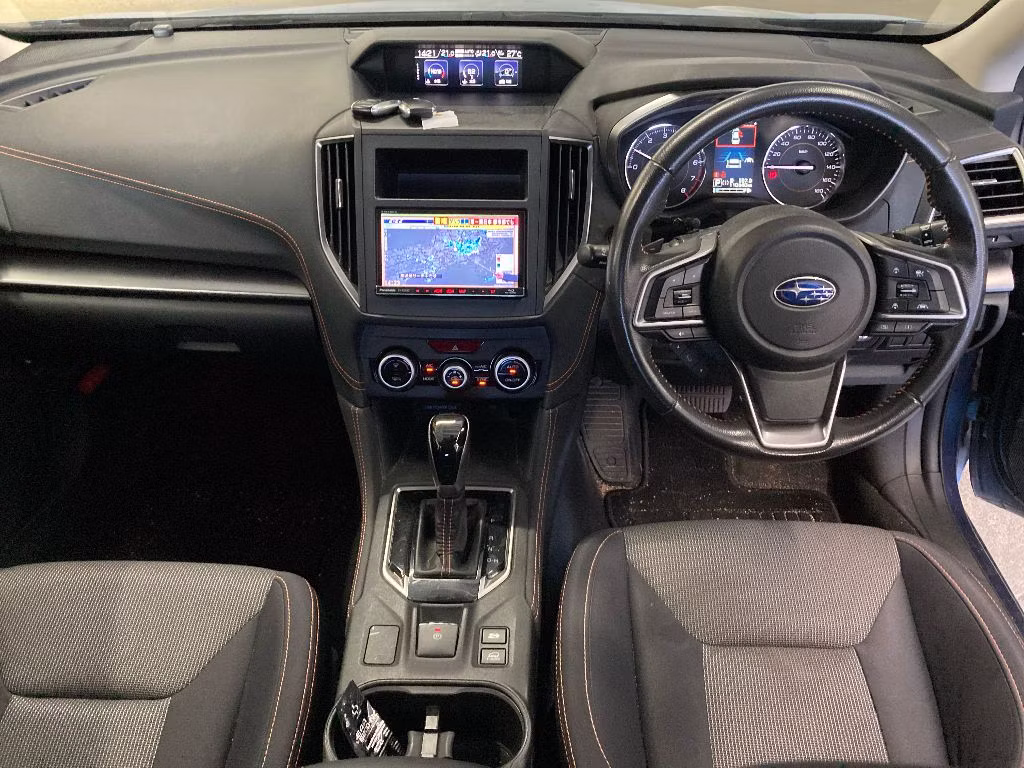 SUBARU XV