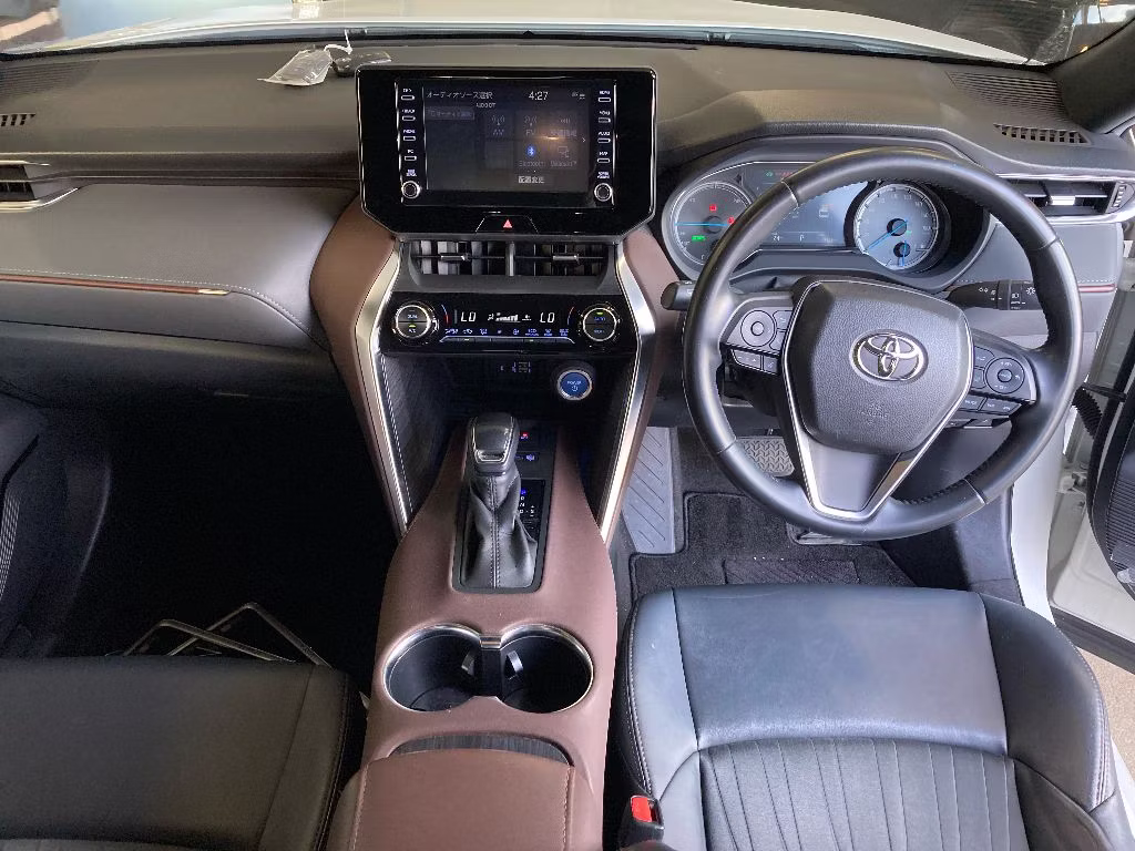 TOYOTA VENZA