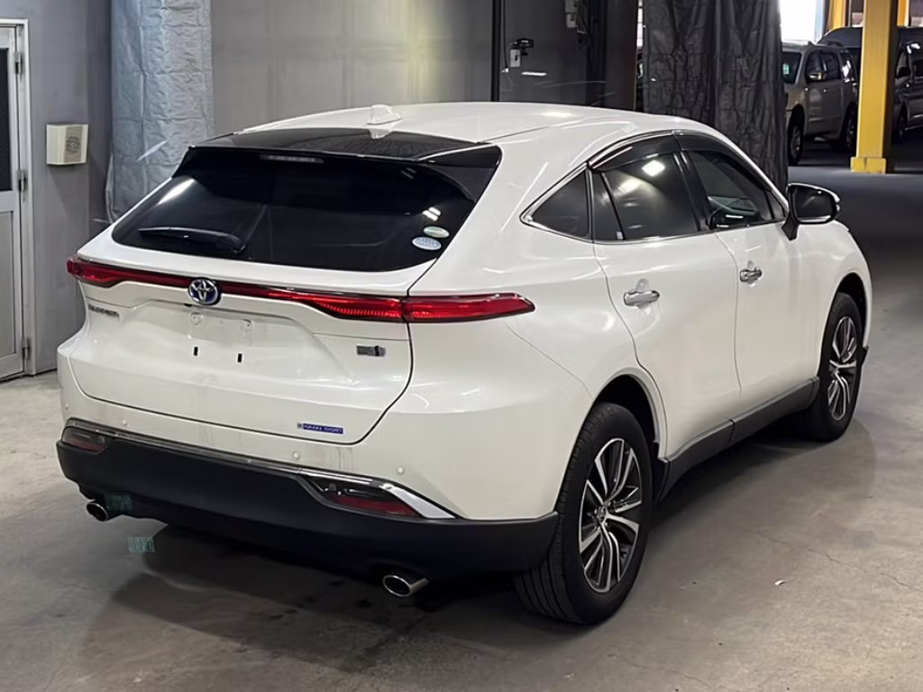 TOYOTA VENZA