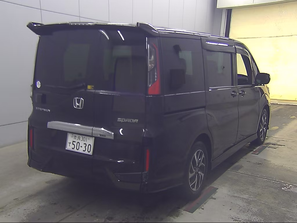 HONDA STEPWGN