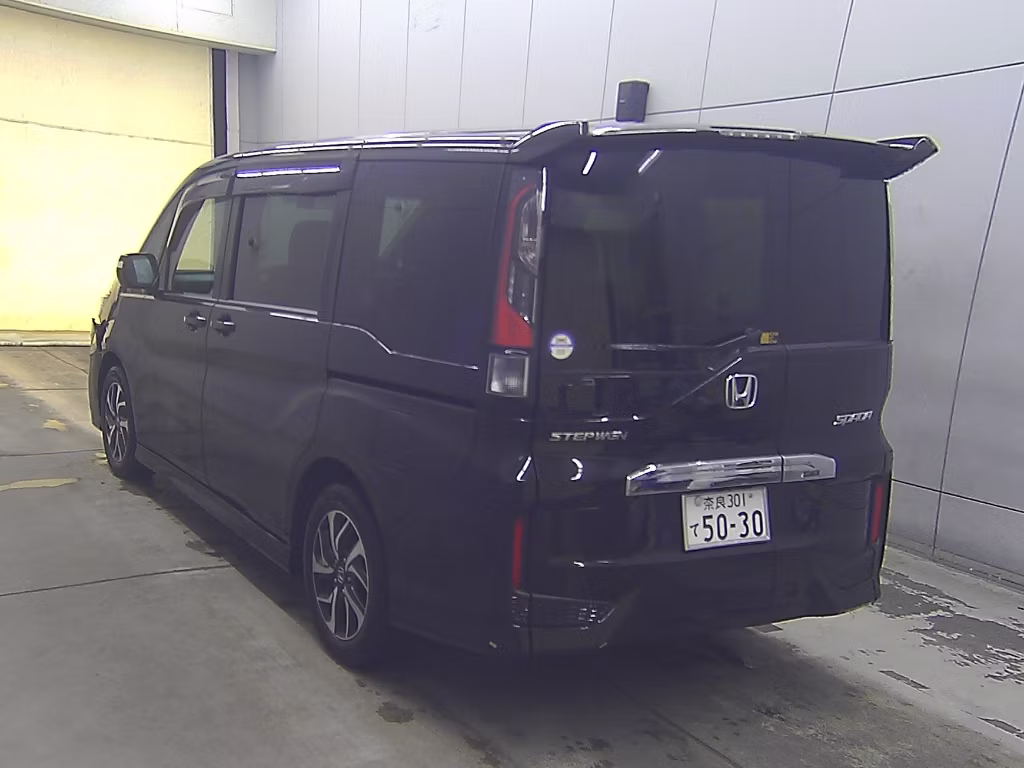 HONDA STEPWGN