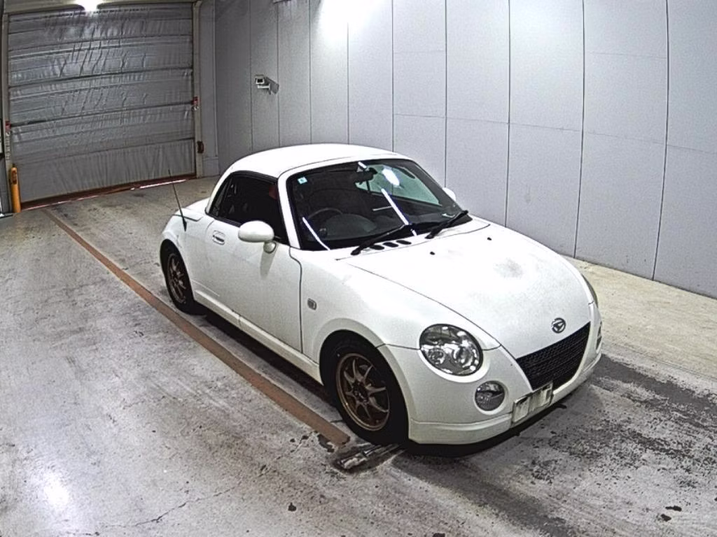 DAIHATSU COPEN