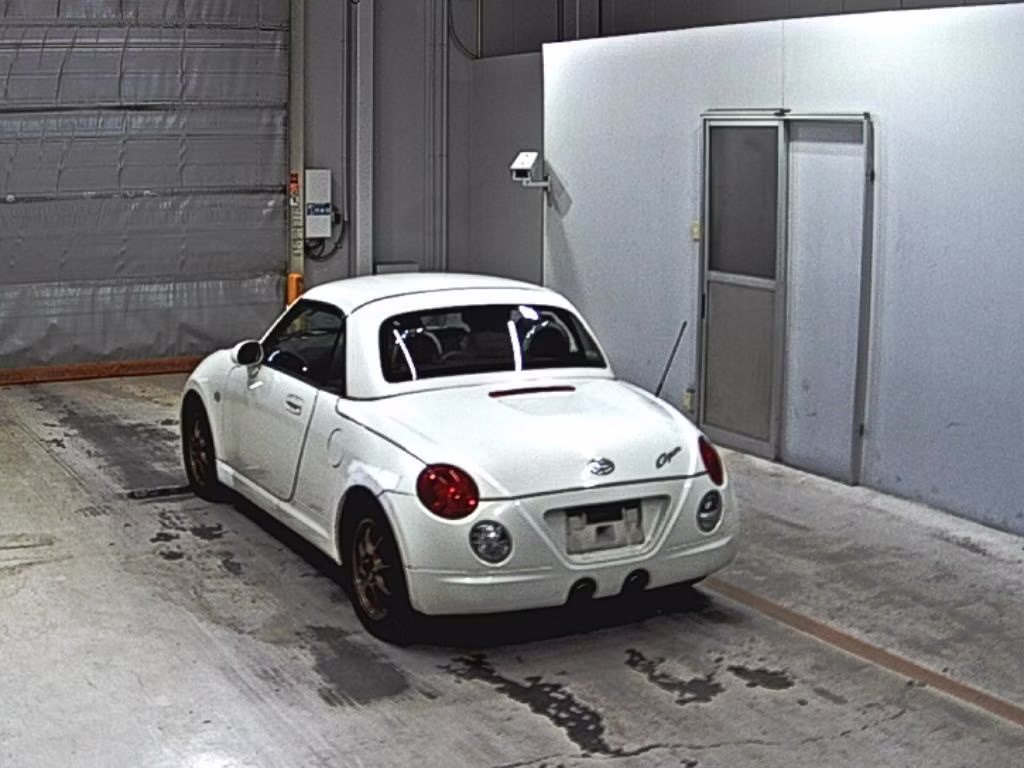 DAIHATSU COPEN