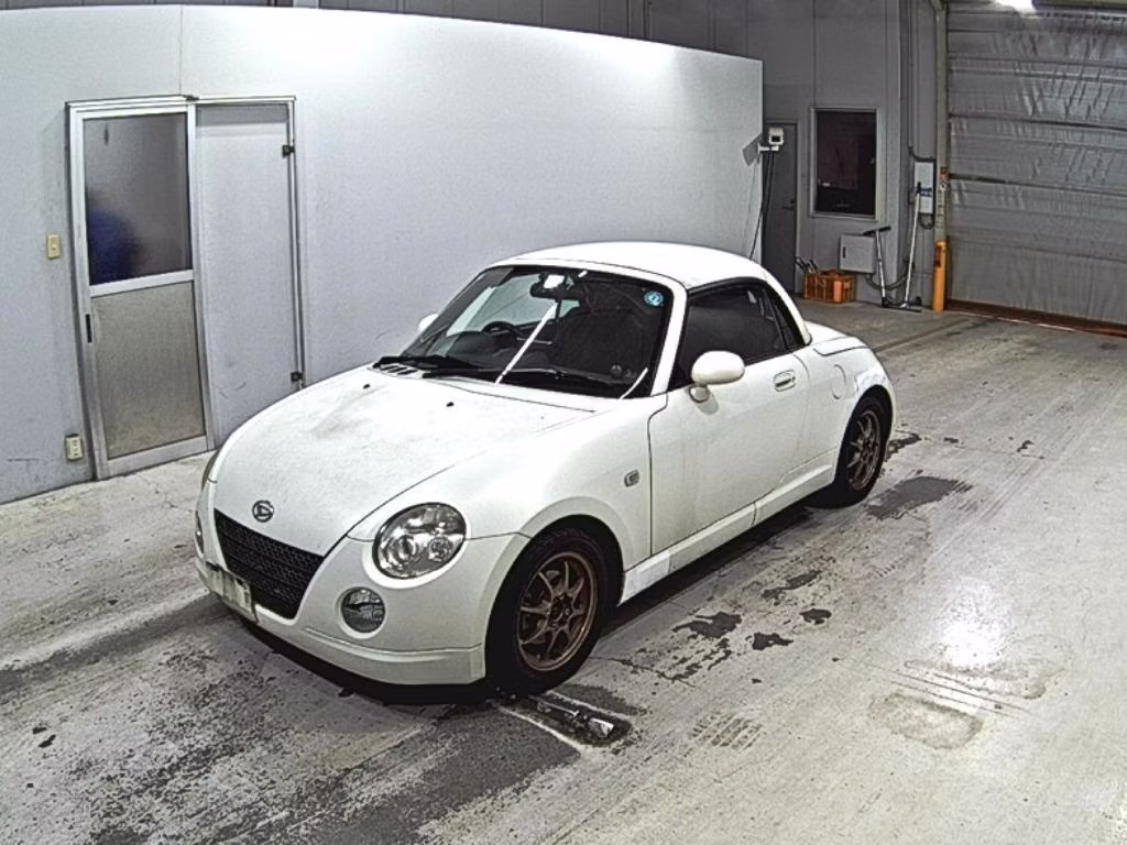DAIHATSU COPEN