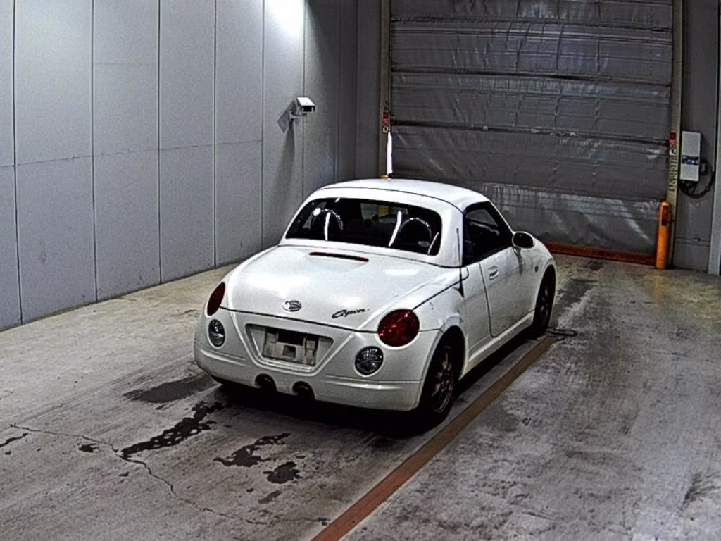 DAIHATSU COPEN