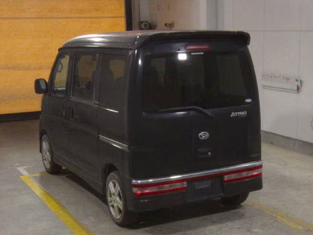 DAIHATSU ATRAI