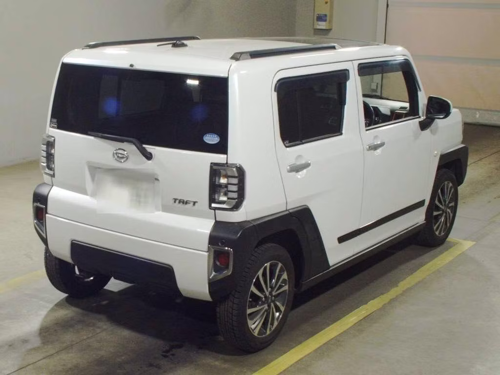 DAIHATSU TAFT