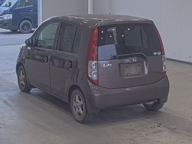 HONDA LIFE
