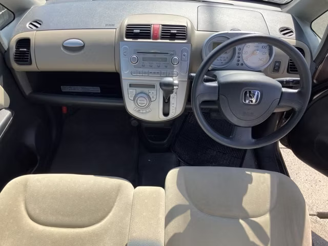 HONDA LIFE