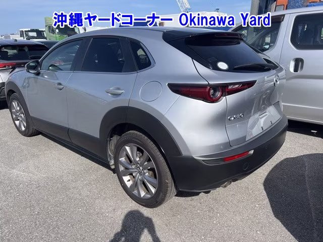 MAZDA CX-30