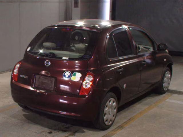 NISSAN MARCH