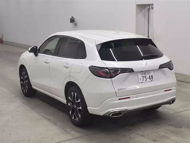 HONDA ZR-V