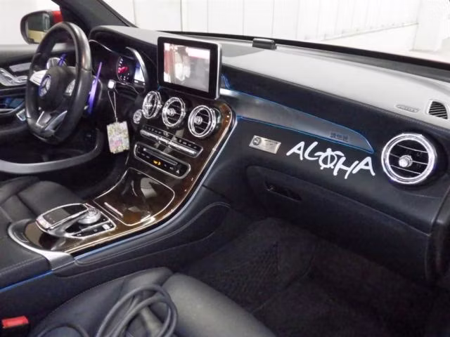 MERCEDES-BENZ GLC-CLASS