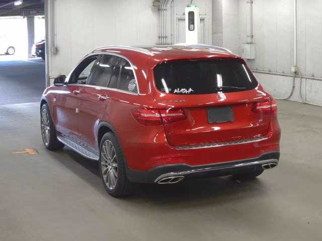 MERCEDES-BENZ GLC-CLASS