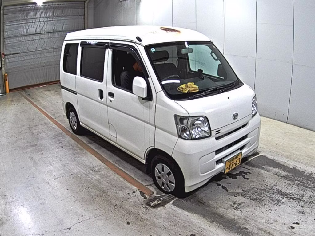 DAIHATSU HIJET