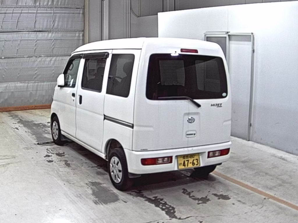 DAIHATSU HIJET