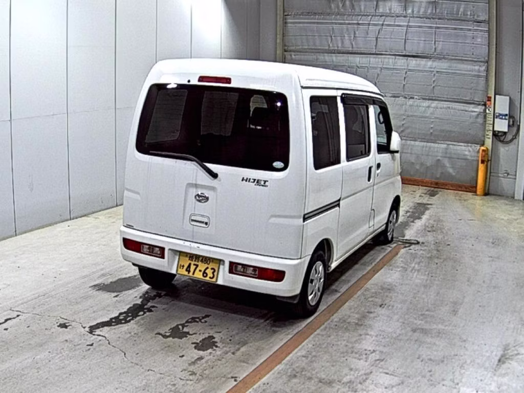 DAIHATSU HIJET