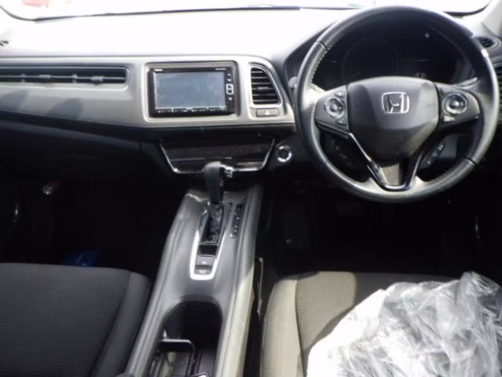 HONDA VEZEL
