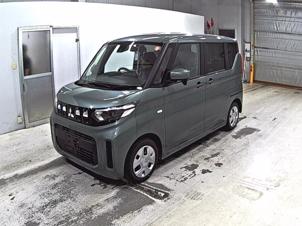 MITSUBISHI EK SPACE