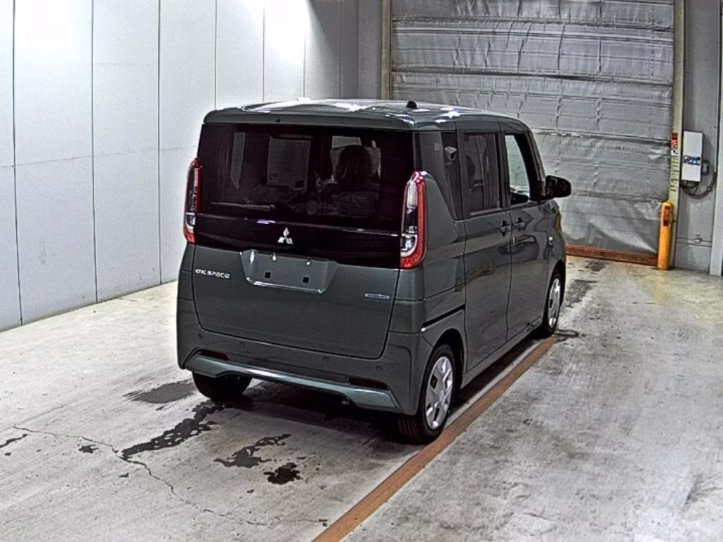 MITSUBISHI EK SPACE