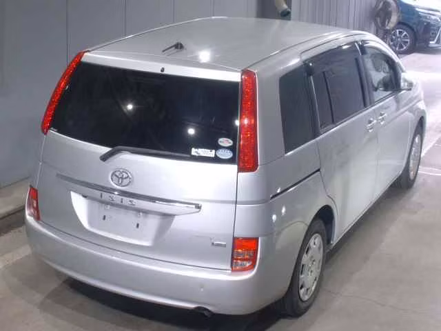 TOYOTA ISIS