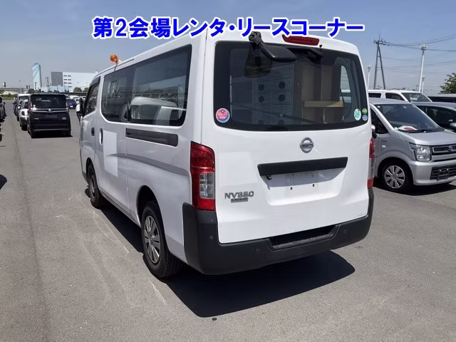 NISSAN NV350 CARAVAN