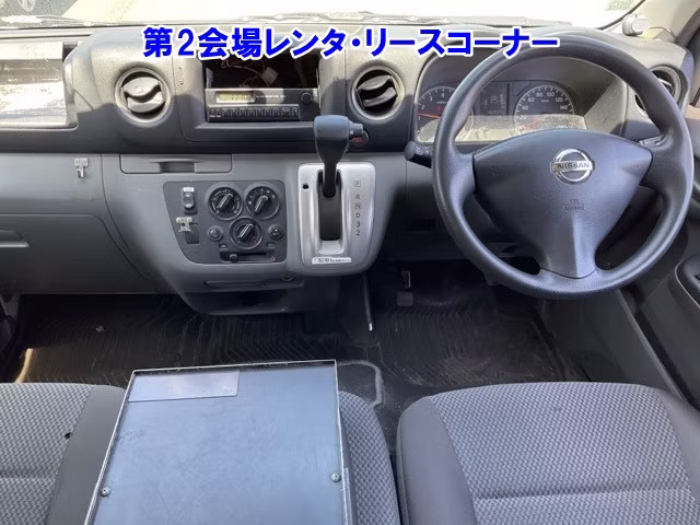 NISSAN NV350 CARAVAN
