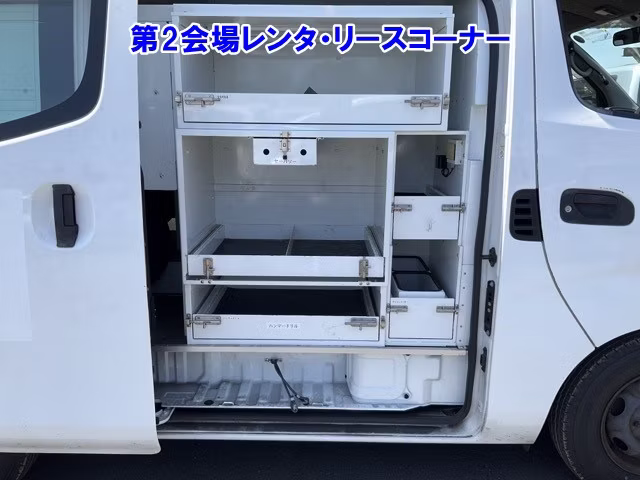 NISSAN NV350 CARAVAN