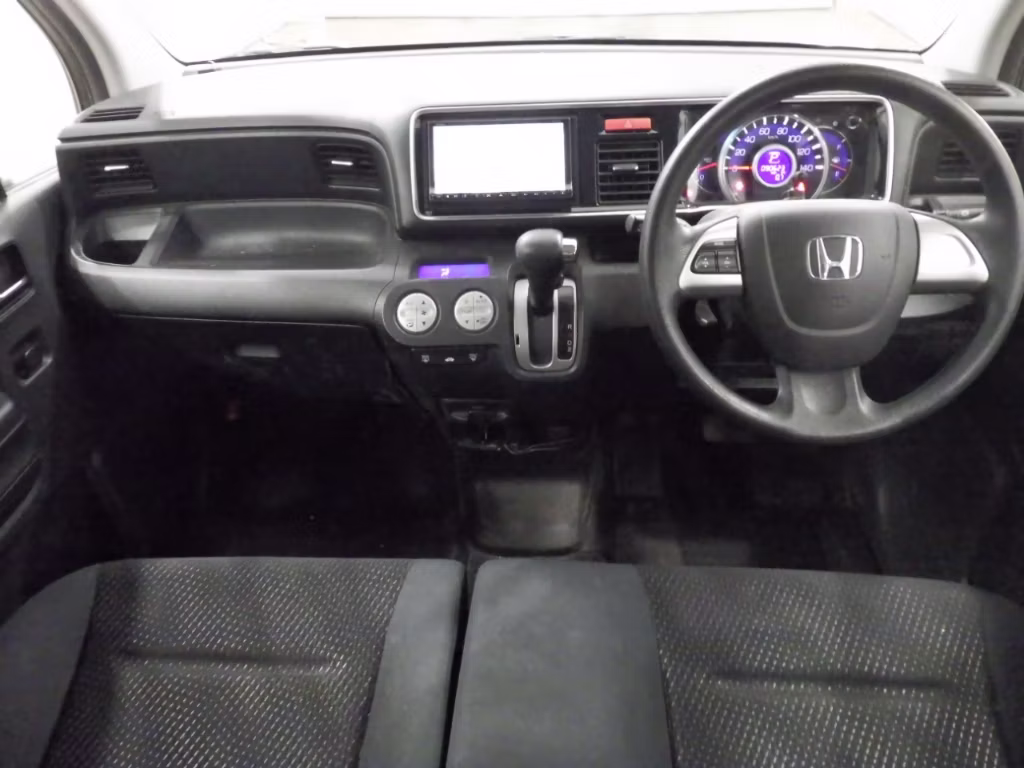 HONDA LIFE