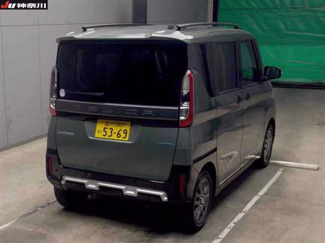 MITSUBISHI DELICA MINI